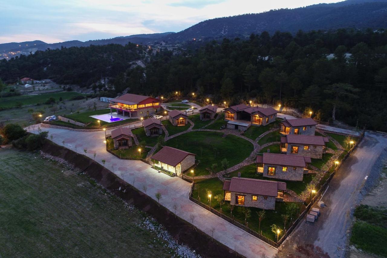 Cameli Tas Konaklar Hotel Exterior photo
